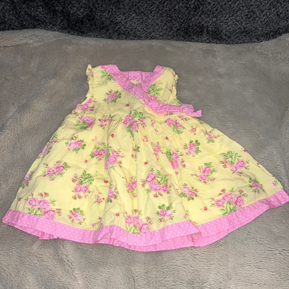 🎉4 for $20 Carter’s Floral Dress, 6 months